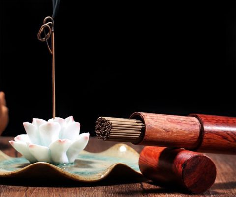 Lợi ích của nhang sạch, hương sạch