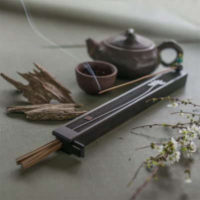 Nhang trầm hương không tăm